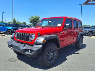 2025 Jeep Wrangler for sale in Pineville NC