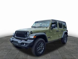 2025 Jeep Wrangler for sale in Fort Mill SC