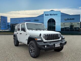 2025 Jeep Wrangler for sale in Concord NH