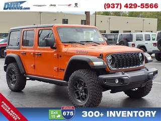 2025 Jeep Wrangler for sale in Dayton OH