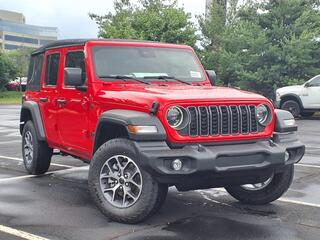 2025 Jeep Wrangler for sale in Cincinnati OH
