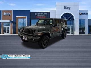 2025 Jeep Wrangler for sale in Rochester NH