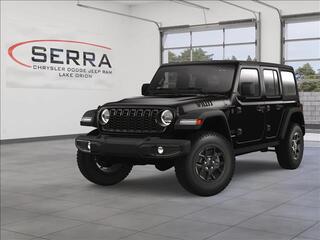 2025 Jeep Wrangler for sale in Lake Orion MI