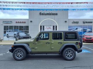 2025 Jeep Wrangler for sale in Boardman OH