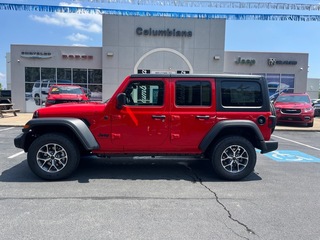 2025 Jeep Wrangler