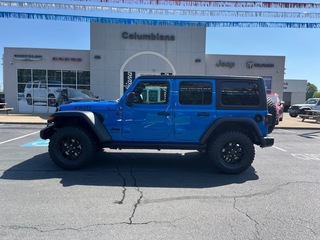 2025 Jeep Wrangler for sale in Boardman OH