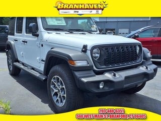 2025 Jeep Wrangler for sale in Branford CT