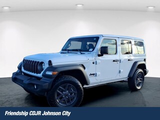 2025 Jeep Wrangler for sale in Greenville SC