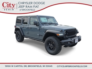 2025 Jeep Wrangler for sale in Brookfield WI