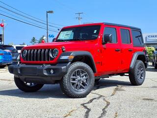 2025 Jeep Wrangler for sale in Rochester NH