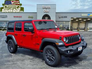 2025 Jeep Wrangler