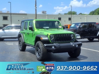 2025 Jeep Wrangler for sale in Dayton OH