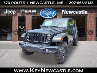 2025 Jeep Wrangler for sale in Newcastle ME