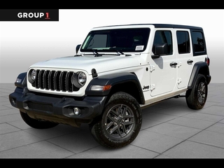 2025 Jeep Wrangler for sale in Denton TX