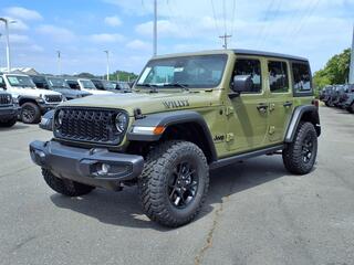 2025 Jeep Wrangler for sale in Fort Mill SC