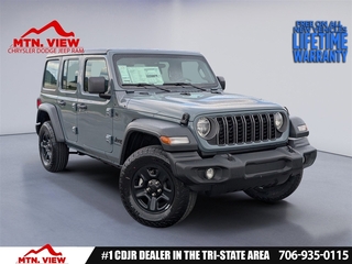 2025 Jeep Wrangler for sale in Ringold GA