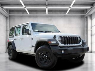 2025 Jeep Wrangler for sale in Gainesville FL