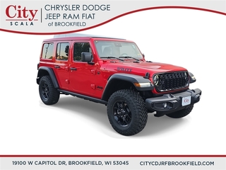 2025 Jeep Wrangler for sale in Brookfield WI