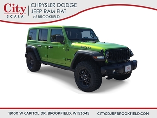 2025 Jeep Wrangler for sale in Brookfield WI