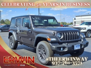 2025 Jeep Wrangler for sale in Troy OH