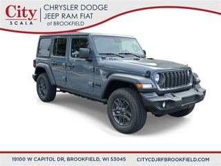 2025 Jeep Wrangler for sale in Brookfield WI