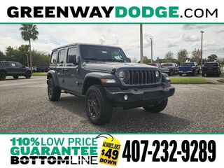 2025 Jeep Wrangler