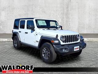 2025 Jeep Wrangler for sale in Anderson SC