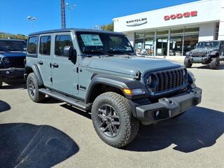 2026 Jeep Wrangler for sale in Roanoke VA