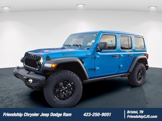 2026 Jeep Wrangler for sale in Chattanooga TN