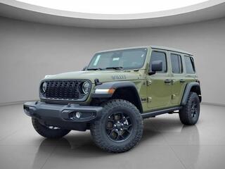 2026 Jeep Wrangler for sale in Pineville NC
