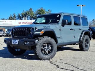 2026 Jeep Wrangler for sale in Rochester NH