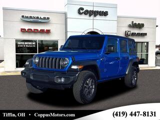 2026 Jeep Wrangler for sale in Tiffin OH