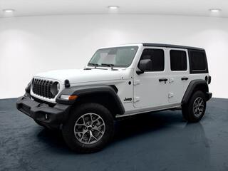 2026 Jeep Wrangler for sale in Chattanooga TN