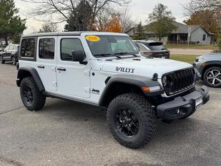 2026 Jeep Wrangler for sale in Janesville WI