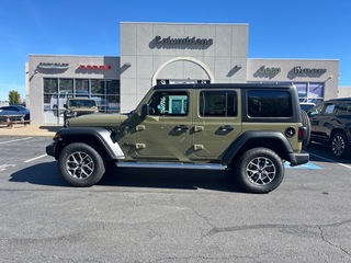 2026 Jeep Wrangler for sale in Boardman OH