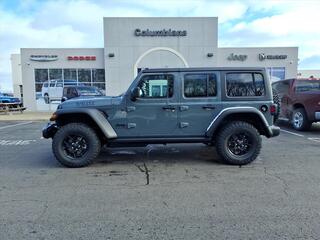2026 Jeep Wrangler for sale in Boardman OH