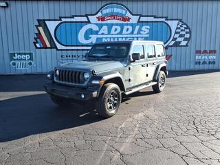 2026 Jeep Wrangler for sale in Muncie IN
