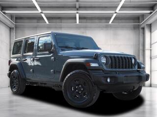 2026 Jeep Wrangler for sale in Mt. Dora FL
