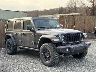 2026 Jeep Wrangler for sale in Bedford Hills NY