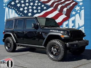 2026 Jeep Wrangler for sale in Greenville SC