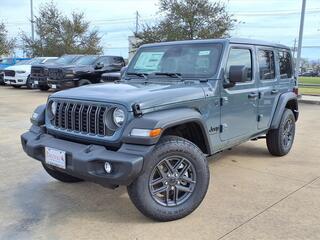 2026 Jeep Wrangler for sale in Pasadena TX
