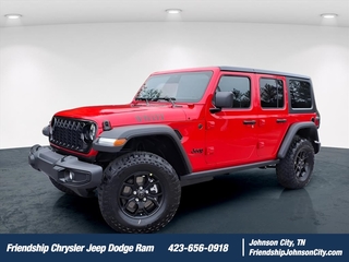 2026 Jeep Wrangler for sale in Greenville SC