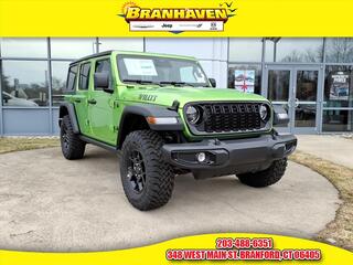 2026 Jeep Wrangler for sale in Branford CT