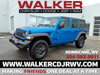 2026 Jeep Wrangler for sale in Hurricane WV
