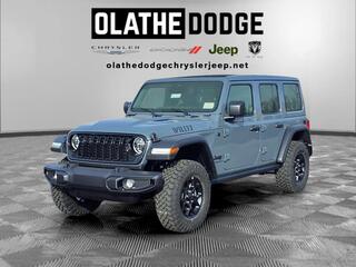 2026 Jeep Wrangler for sale in Olathe KS