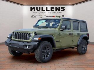 2026 Jeep Wrangler for sale in Checotah OK