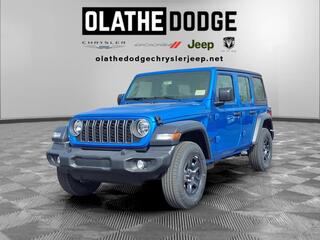 2026 Jeep Wrangler for sale in Olathe KS