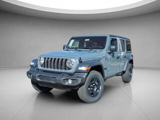 2026 Jeep Wrangler for sale in Fort Mill SC