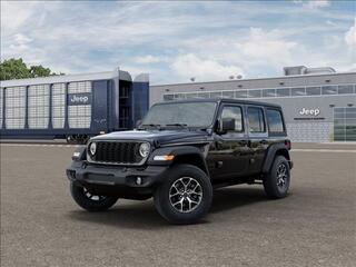 2026 Jeep Wrangler for sale in Lake Orion MI