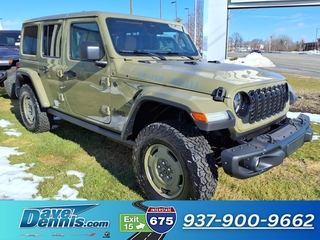 2026 Jeep Wrangler for sale in Dayton OH